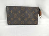 LOUIS VUITTON Monogram Louis Vuitton Monogram Bucket Pouch Pouch