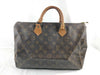 LOUIS VUITTON Monogram Louis Vuitton Monogram Speedy 30 M41526 Handbag