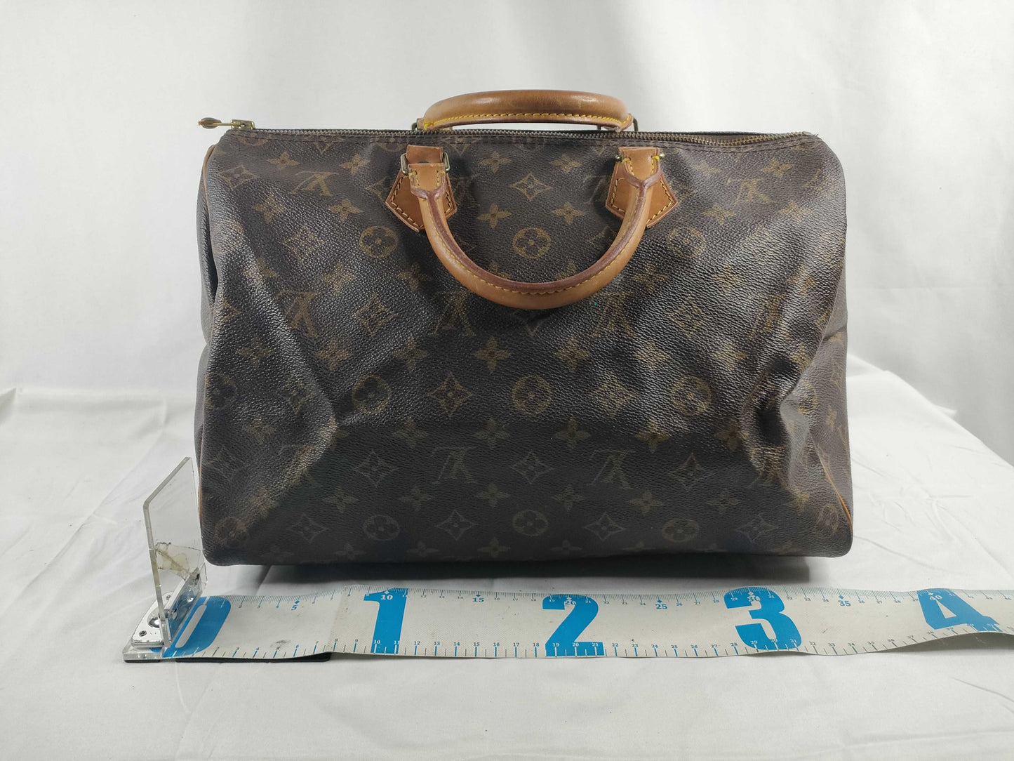 LOUIS VUITTON Monogram Louis Vuitton Monogram Speedy 30 M41526 Handbag