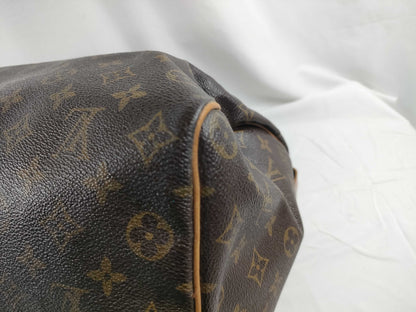 LOUIS VUITTON Monogram Louis Vuitton Monogram Speedy 30 M41526 Handbag