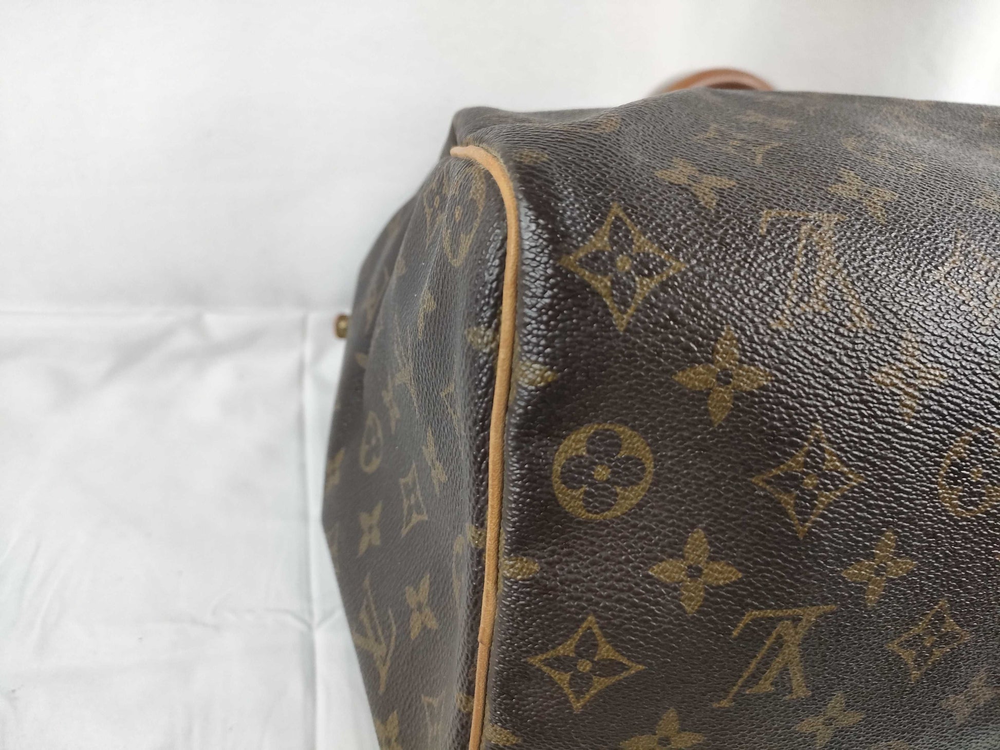 LOUIS VUITTON Monogram Louis Vuitton Monogram Speedy 30 M41526 Handbag