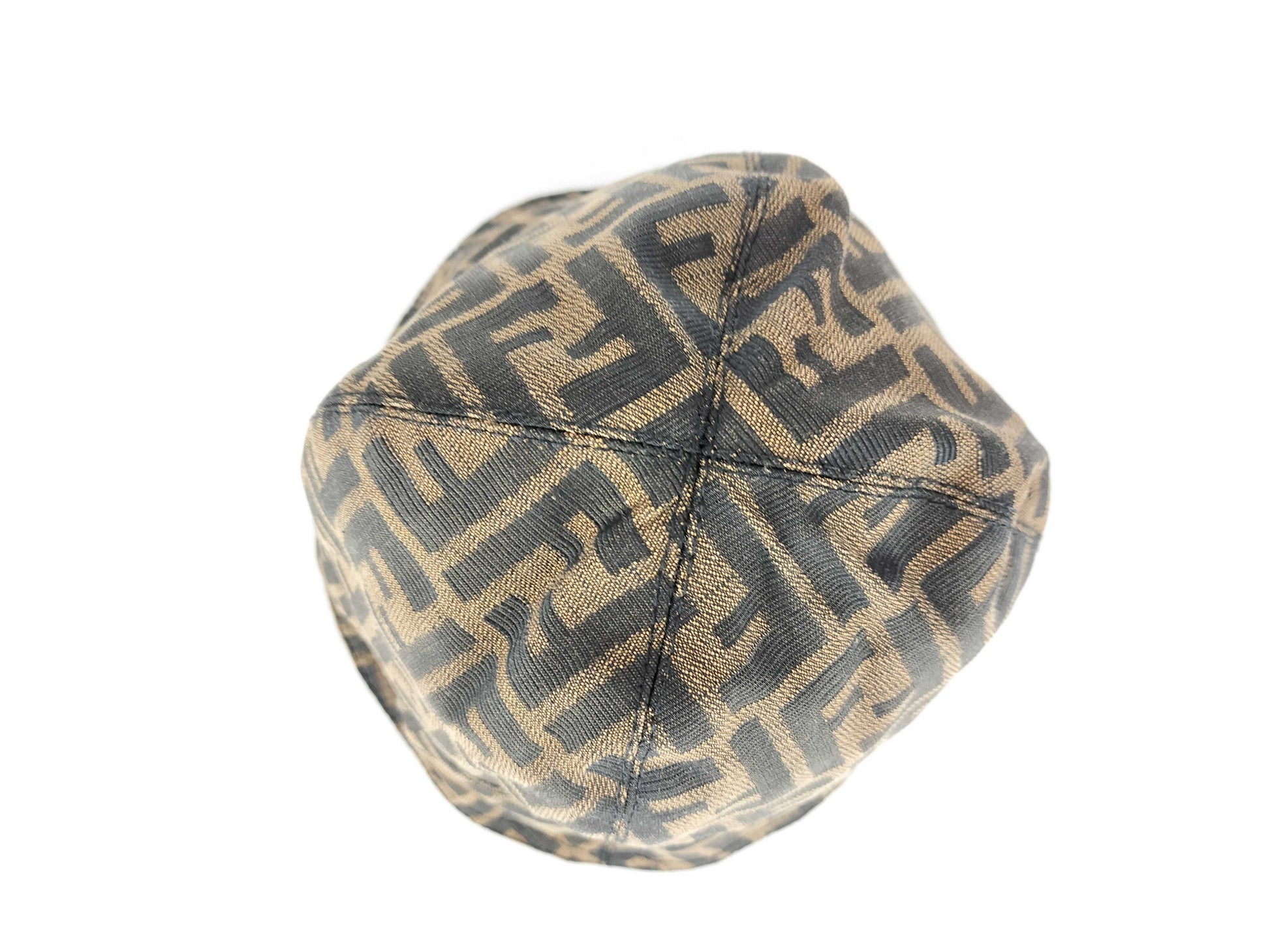 FENDI Zucka Pattern Fendi Zucca Bucket Hat Other Accessories