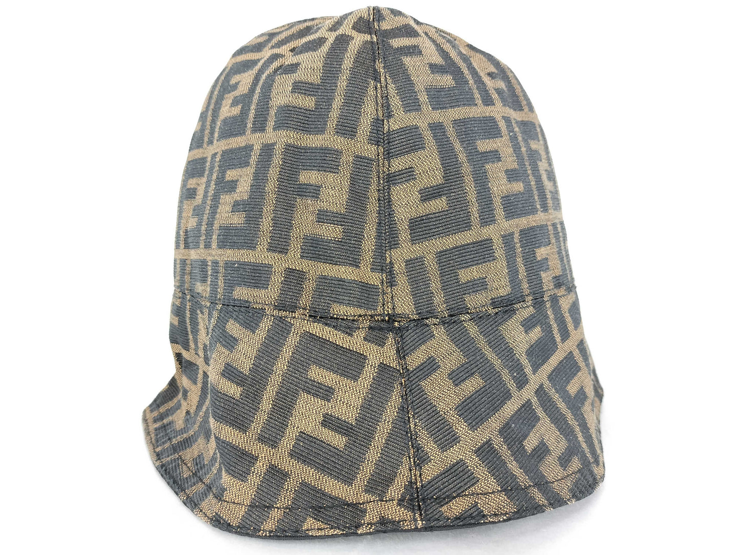 FENDI Zucka Pattern Fendi Zucca Bucket Hat Other Accessories