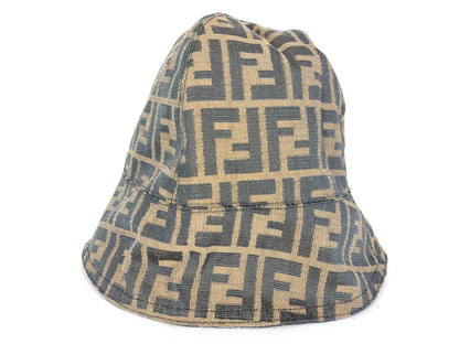 FENDI Zucka Pattern Fendi Zucca Bucket Hat Other Accessories