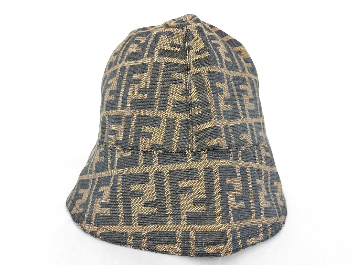 FENDI Zucka Pattern Fendi Zucca Bucket Hat Other Accessories