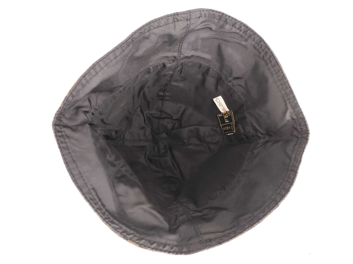 FENDI Zucka Pattern Fendi Zucca Bucket Hat Other Accessories