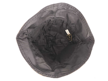 FENDI Zucka Pattern Fendi Zucca Bucket Hat Other Accessories