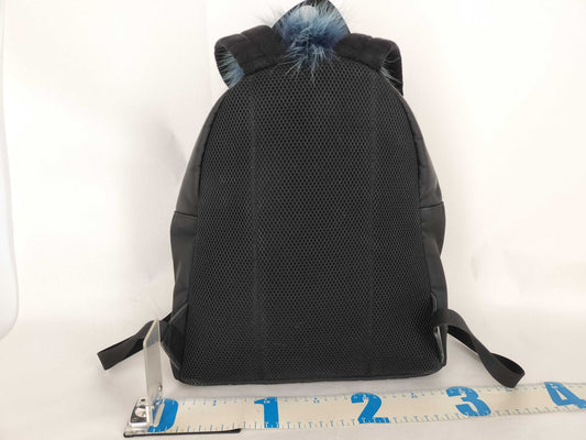 FENDI Monster Fendi Monster Backpack Black Rucksack