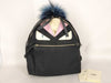 FENDI Monster Fendi Monster Backpack Black Rucksack