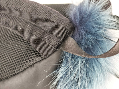 FENDI Monster Fendi Monster Backpack Black Rucksack