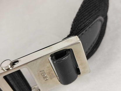 FENDI Monster Fendi Monster Backpack Black Rucksack