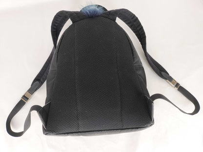 FENDI Monster Fendi Monster Backpack Black Rucksack