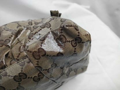 GUCCI GG Crystal Gucci GG Crystal Hysteria Handbag Handbag