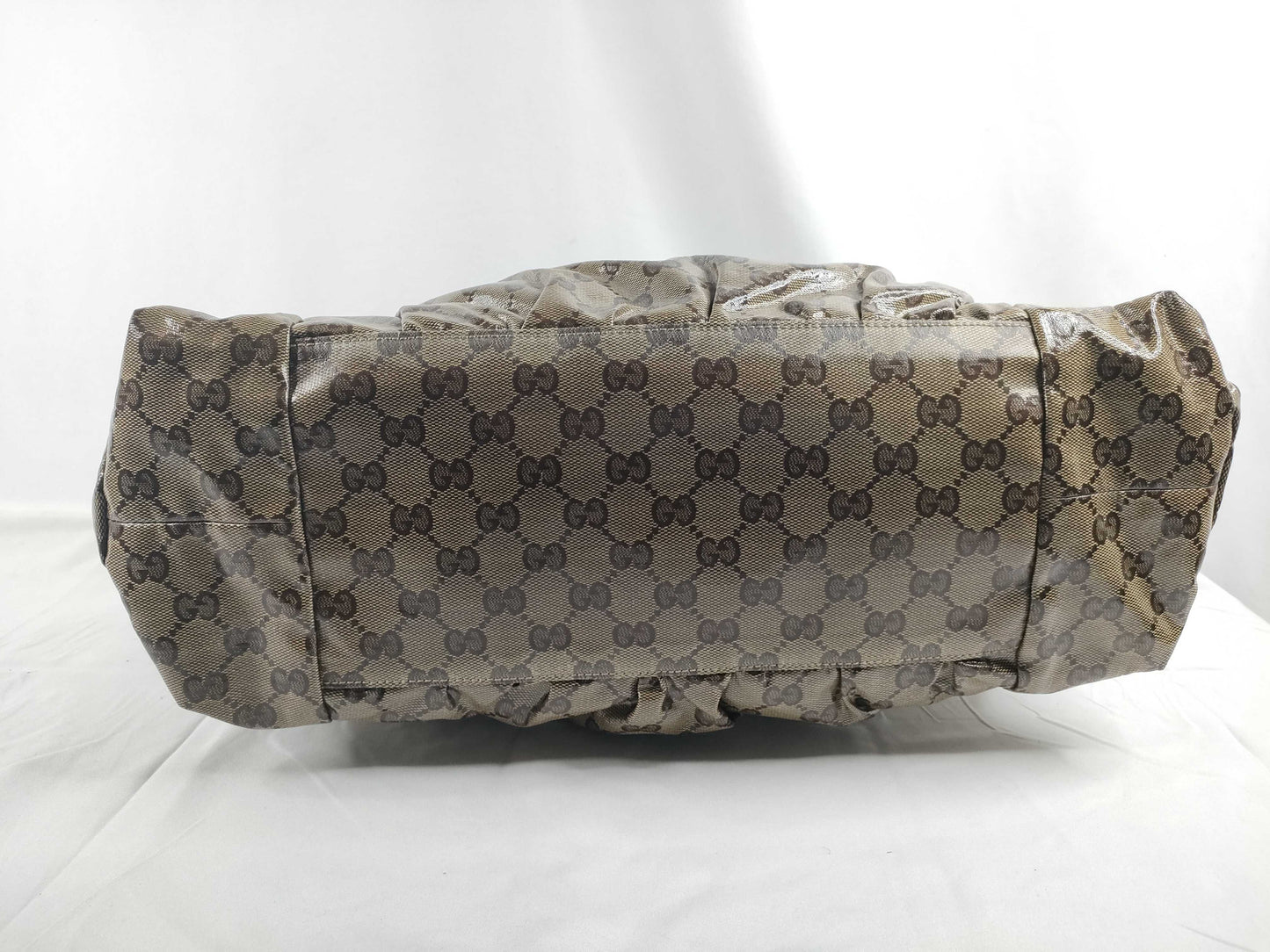 GUCCI GG Crystal Gucci GG Crystal Hysteria Handbag Handbag