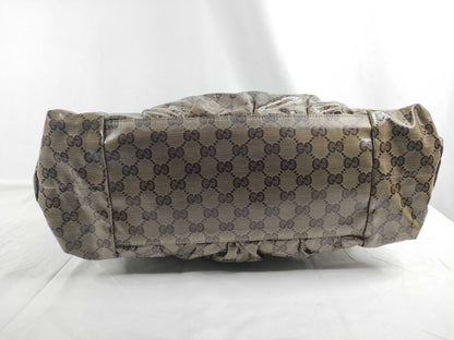 GUCCI GG Crystal Gucci GG Crystal Hysteria Handbag Handbag