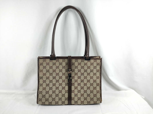 GUCCI GG Canvas Gucci GG Canvas Handbag Handbag Handbag