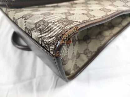 GUCCI GG Canvas Gucci GG Canvas Handbag Handbag Handbag