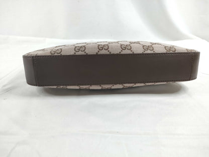 GUCCI GG Canvas Gucci GG Canvas Handbag Pink Handbag