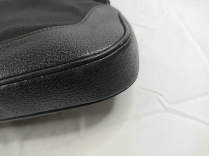 GUCCI Jackie Gucci Jackie Bag Black Handbag