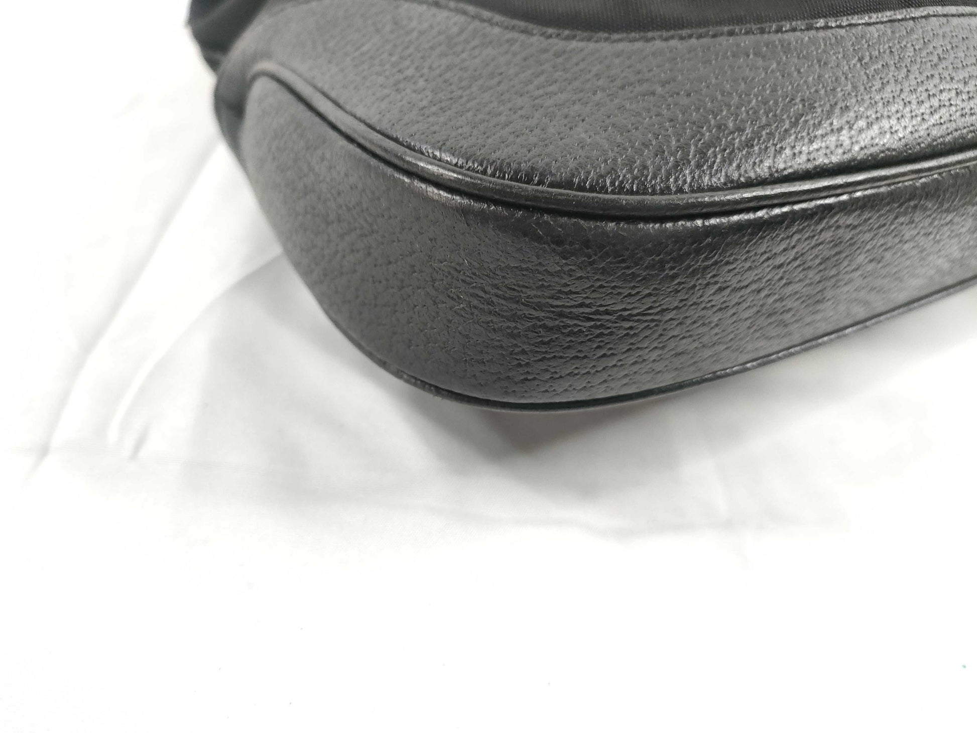 GUCCI Jackie Gucci Jackie Bag Black Handbag