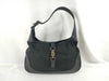 GUCCI Jackie Gucci Jackie Bag Black Handbag