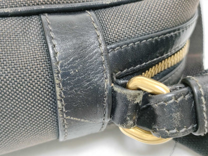 PRADA Jacquard Shoulder Bag Shoulder Bag