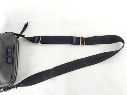 PRADA Jacquard Shoulder Bag Shoulder Bag