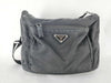 PRADA Nylon Prada Shoulder Bag Black Shoulder Bag