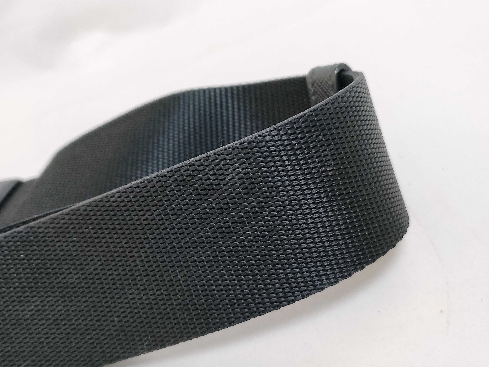 PRADA Nylon Prada Shoulder Bag Black Shoulder Bag