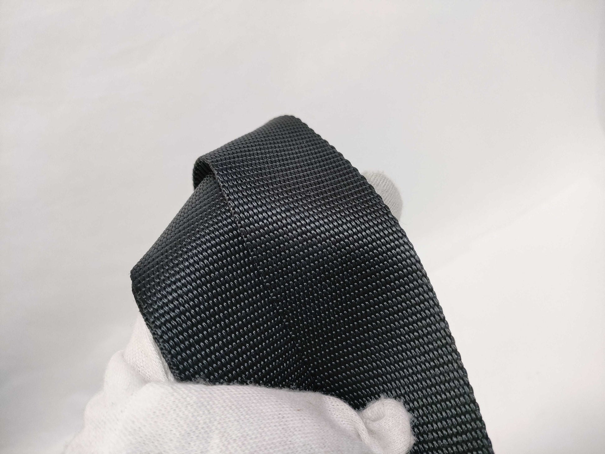 PRADA Nylon Prada Shoulder Bag Black Shoulder Bag