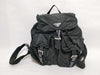 PRADA Nylon Prada Backpack Black Rucksack