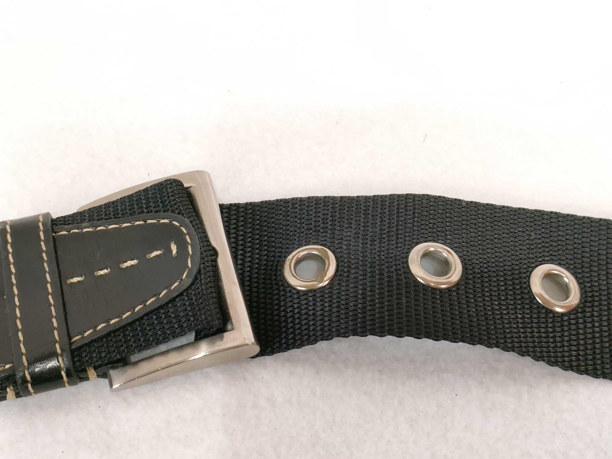 PRADA Nylon Prada Shoulder Bag Black Shoulder Bag