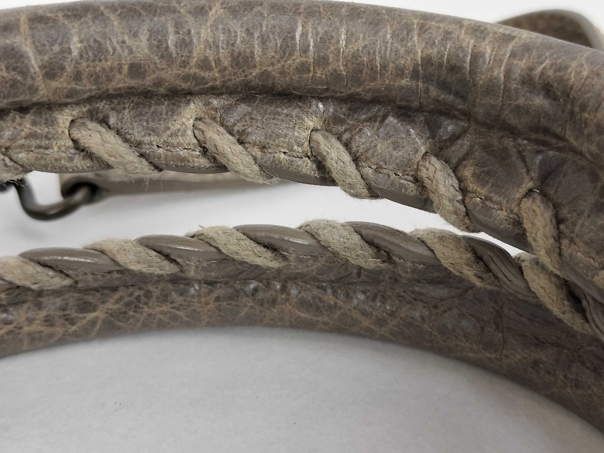 BALENCIAGA The City Balenciaga City Handbag Brown Handbag