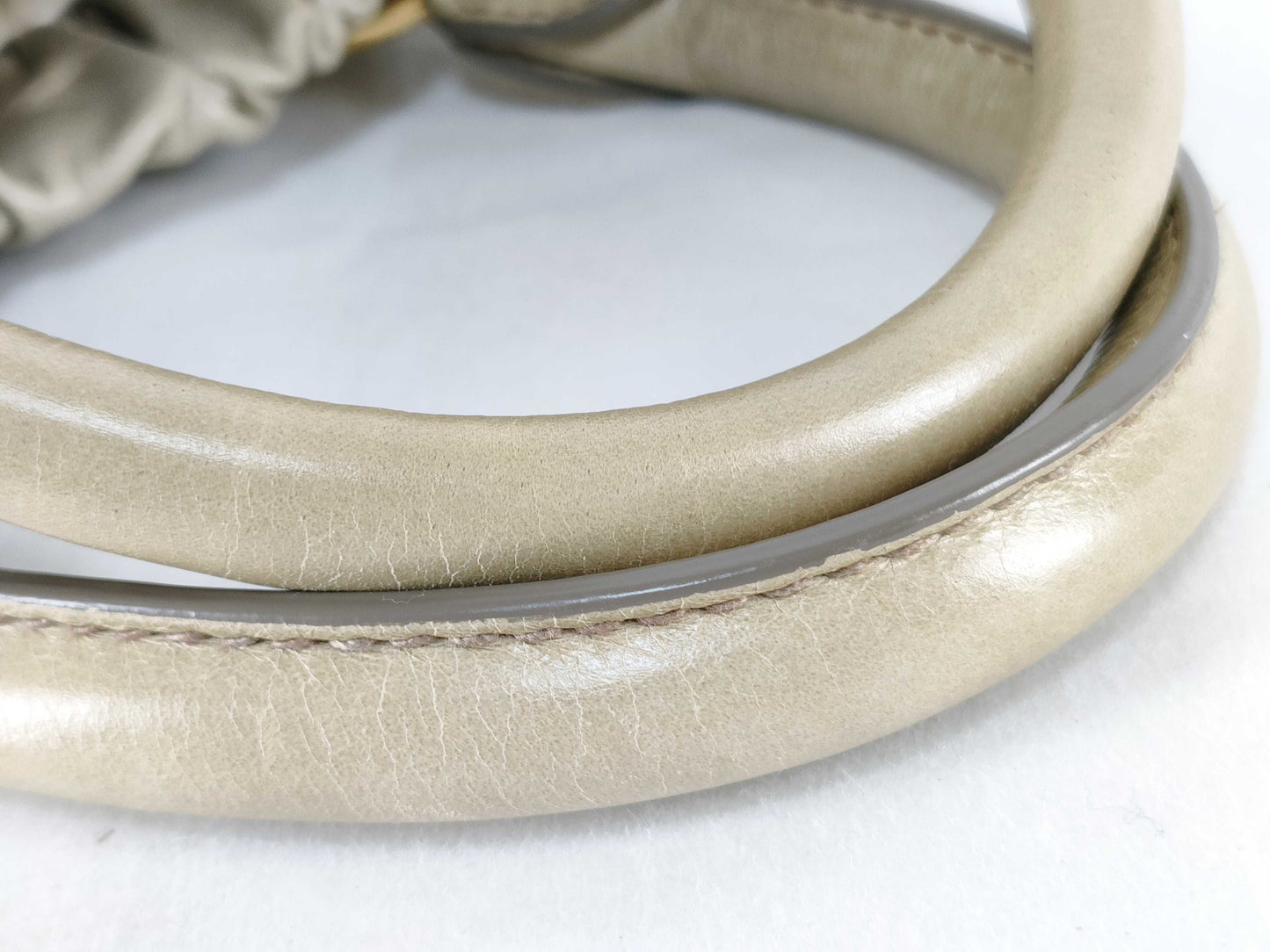 miu miu miu 2way handbag with long strap handbag