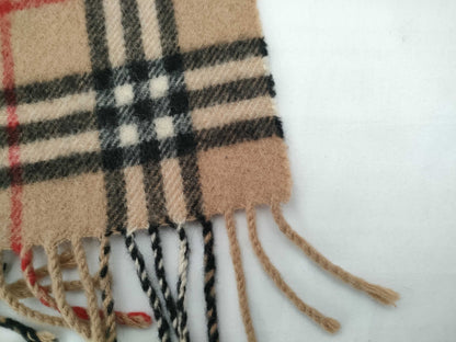 BURBERRY Muffler Beige Other Accessories