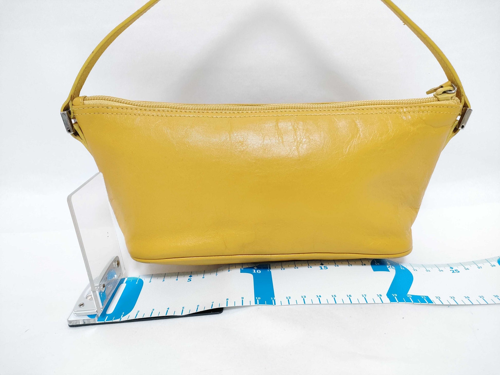 GUCCI Gucci Yellow Handbag