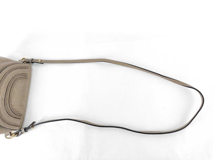 chloe Chloe Shoulder Bag Brown Shoulder Bag