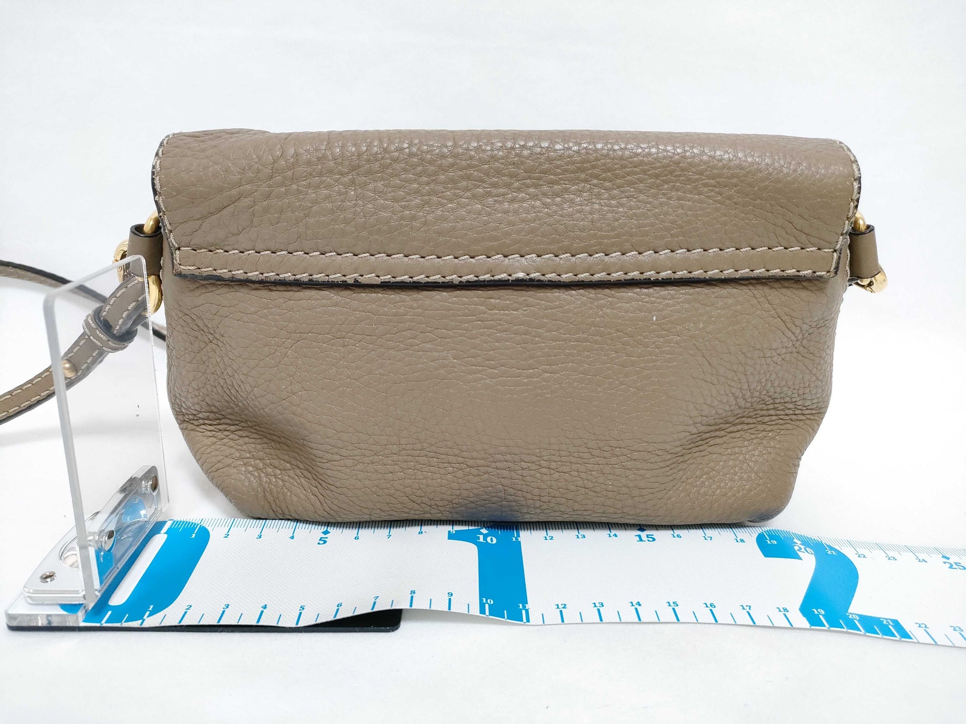 chloe Chloe Shoulder Bag Brown Shoulder Bag