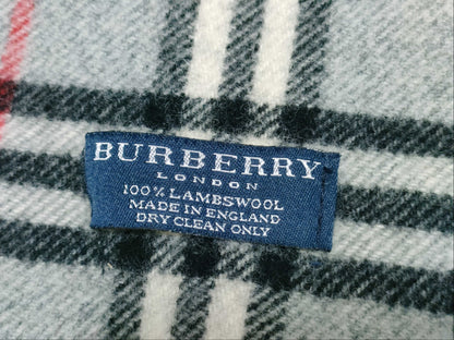 BURBERRY Muffler Grey Muffler