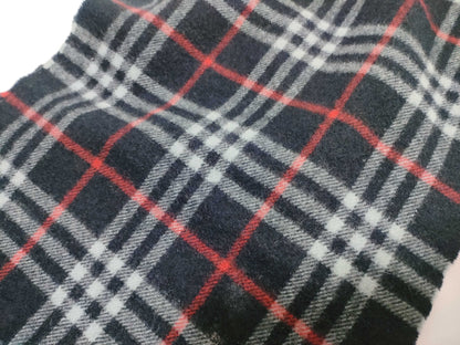 Burberrys Burberry Muffler Navy Muffler