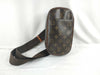 LOUIS VUITTON Monogram Louis Vuitton Monogram Pochette/Gange M51870 Shoulder Bag