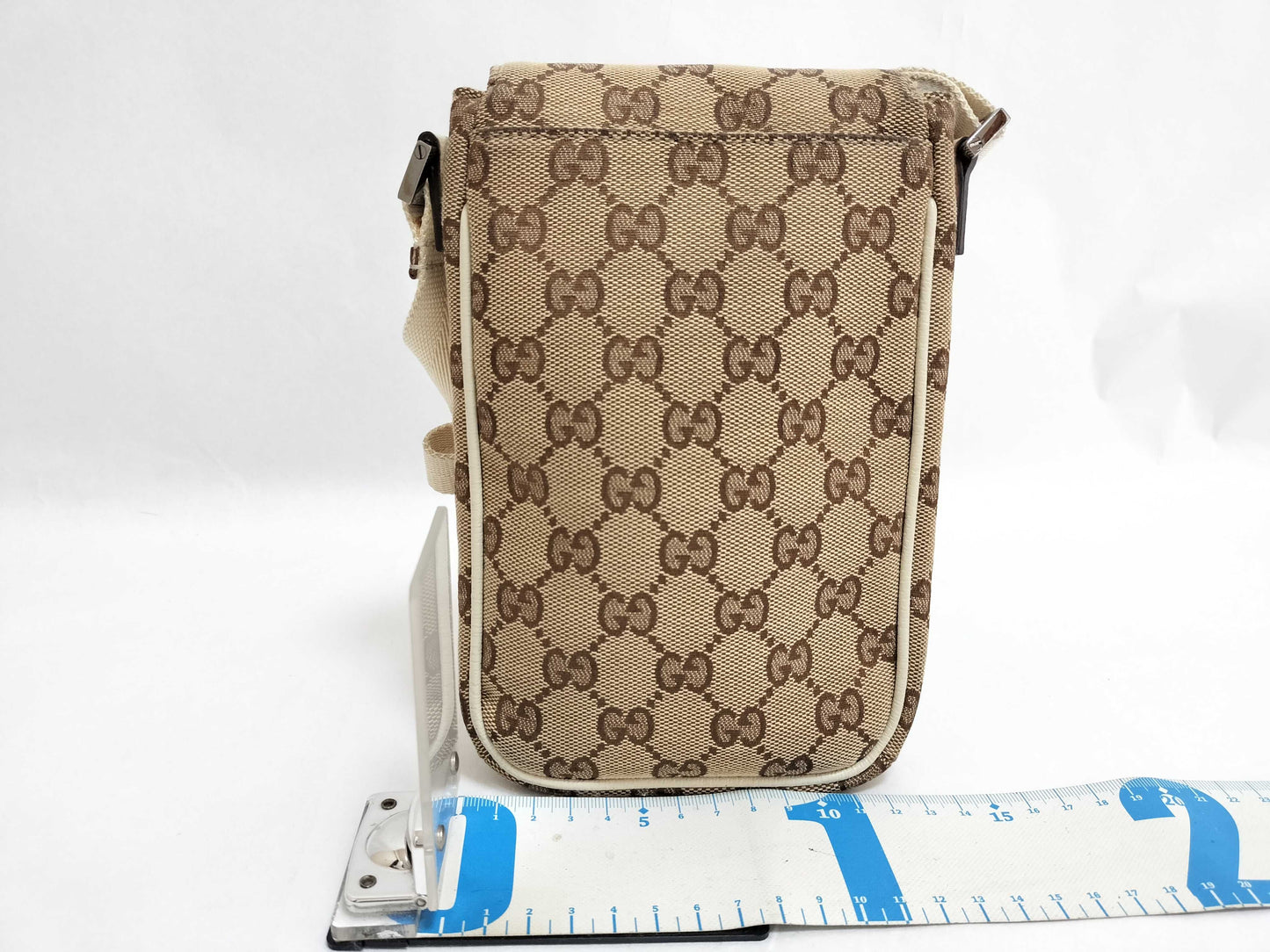 GUCCI GG Canvas Gucci GG Canvas Shoulder Bag Shoulder Bag