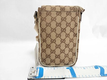 GUCCI GG Canvas Gucci GG Canvas Shoulder Bag Shoulder Bag