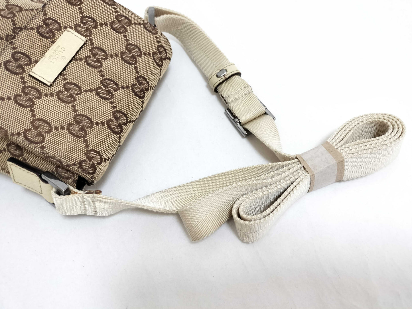 GUCCI GG Canvas Gucci GG Canvas Shoulder Bag Shoulder Bag