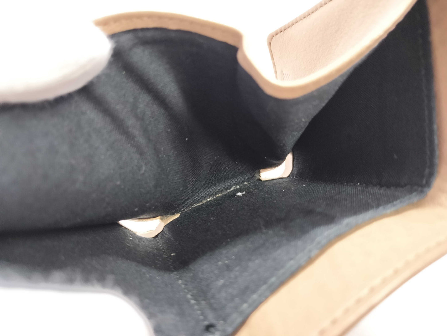 BALENCIAGA Wallet Beige Wallet