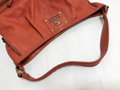 BURBERRY Blue Label Burberry Blue Label Handbag Orange Handbag