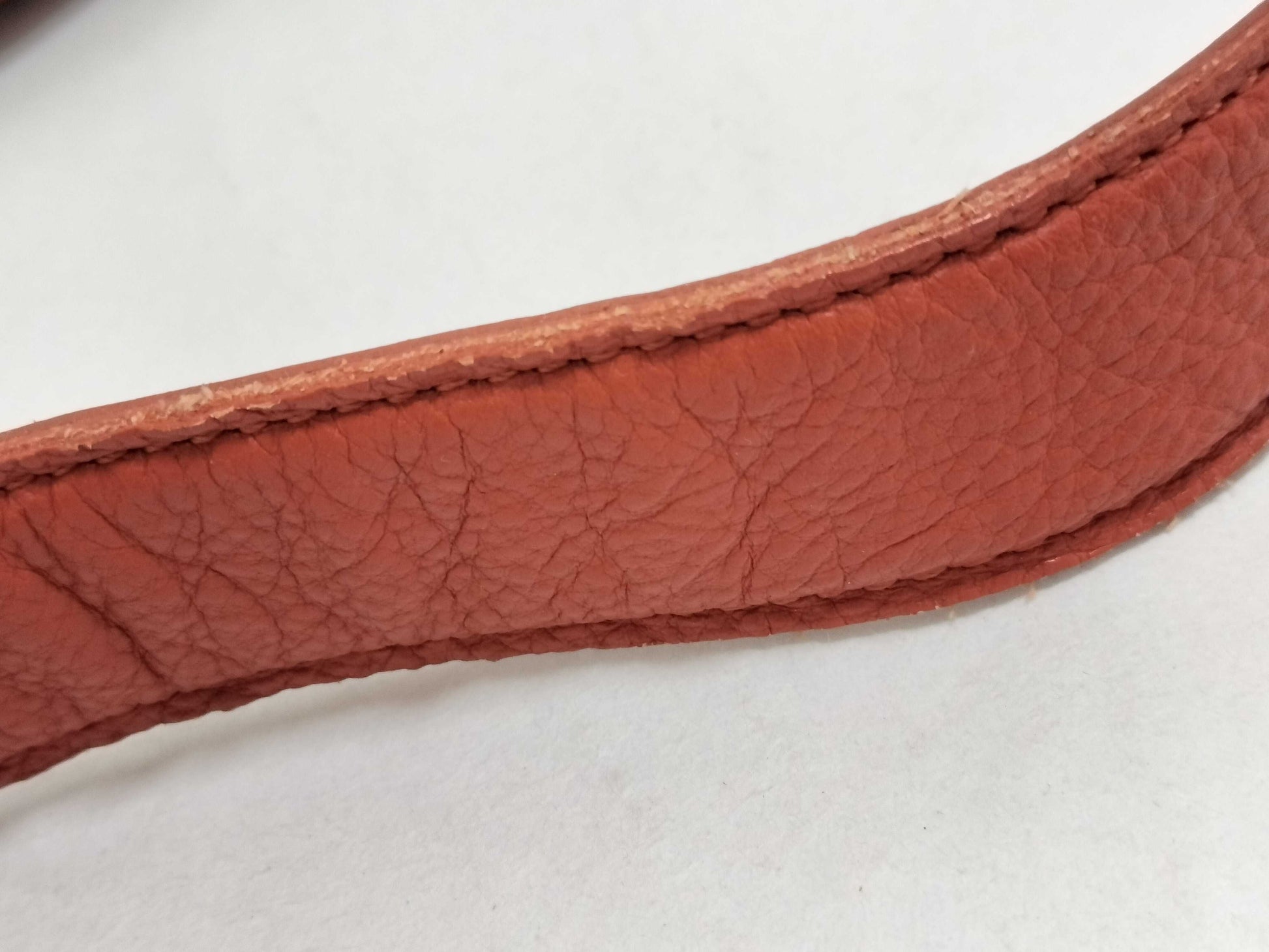 BURBERRY Blue Label Burberry Blue Label Handbag Orange Handbag