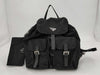 PRADA Nylon Backpack 1BZ811 IC Rucksack