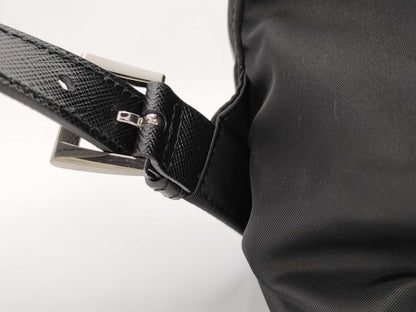 PRADA Nylon Backpack 1BZ811 IC Rucksack