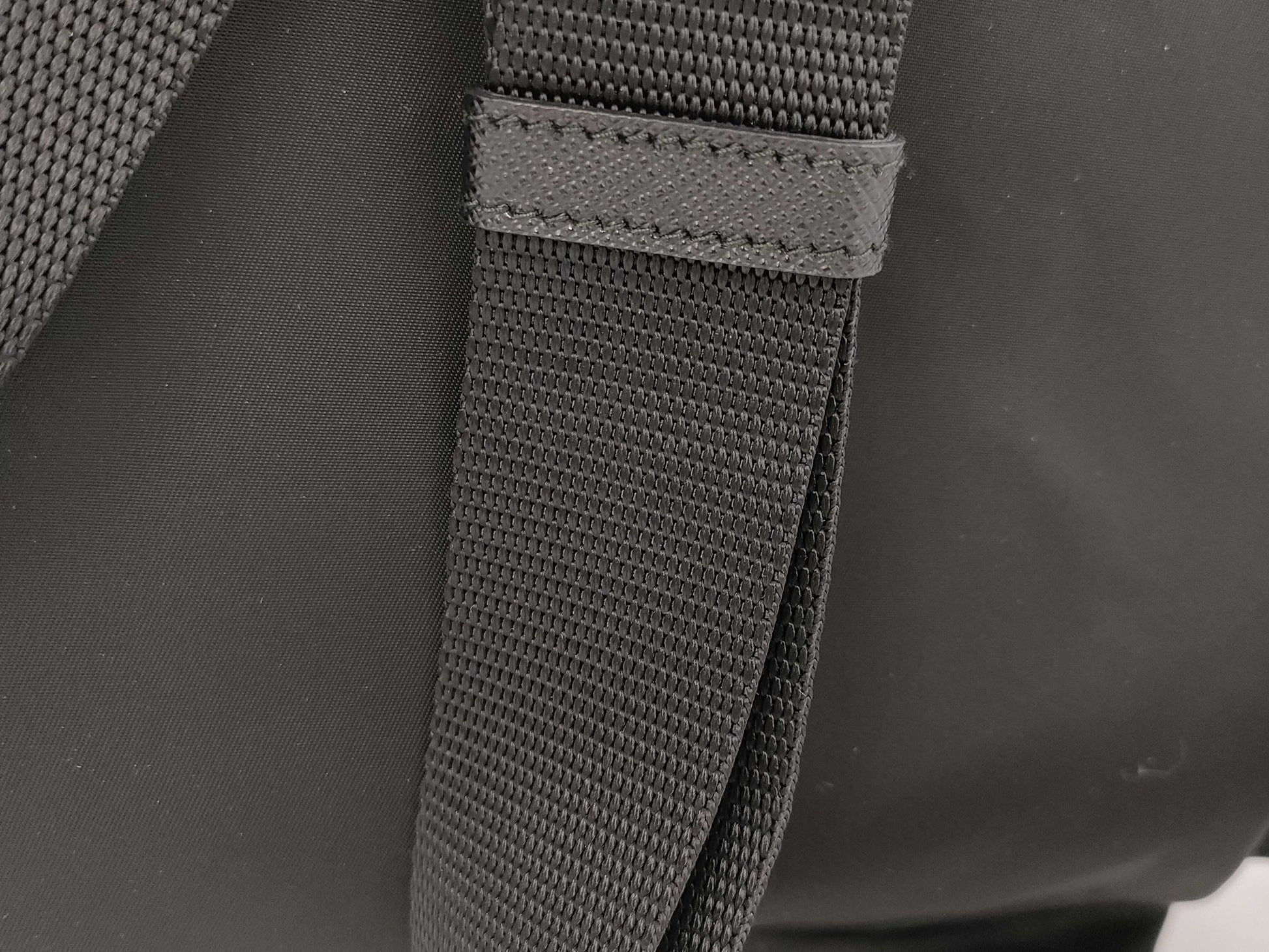 PRADA Nylon Backpack 1BZ811 IC Rucksack